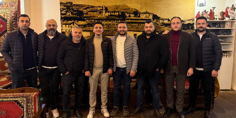 Vezirköprü Belediyespor’dan Olağan Yönetim Kurulu toplantısı