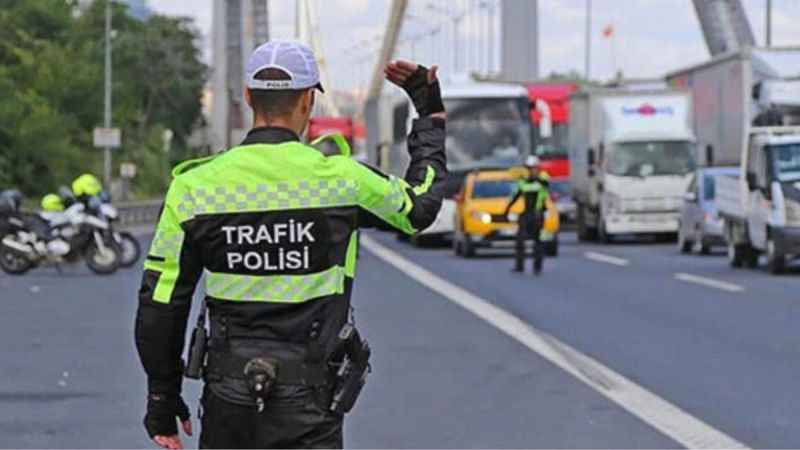 Trafik cezalarında yeni düzenlemeler..