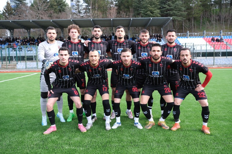 Vezirköprü Belediyespor: 3 – Karasamsun: 1