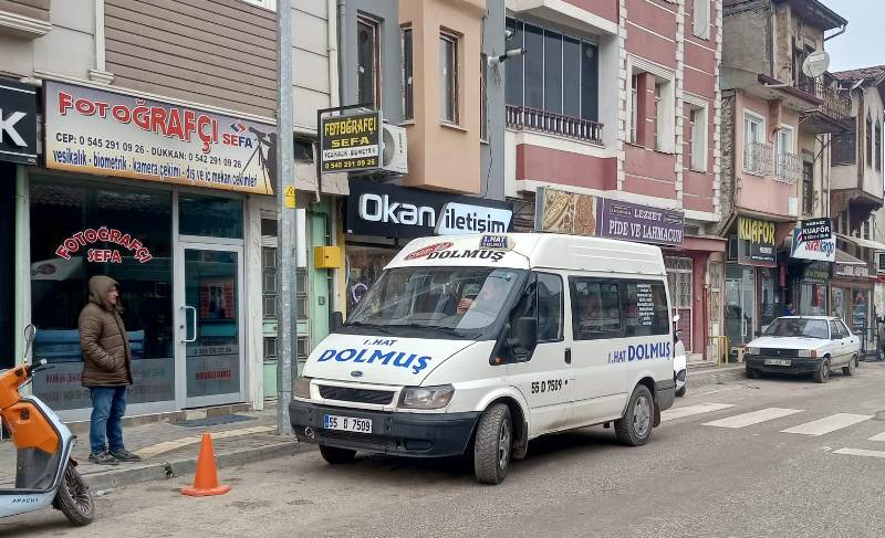 Şehir içi dolmuş ücretlerine zam geldi…